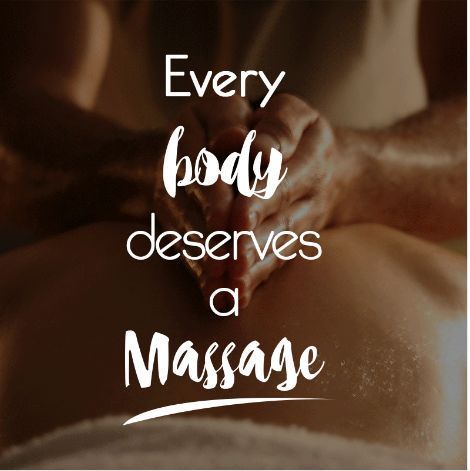 Massage room